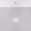 Lampa wisząca UGO 20 beżowa SL.2213 SOLLUX