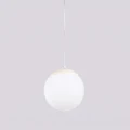 Lampa wisząca UGO 20 beżowa SL.2213 SOLLUX