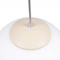 Lampa wisząca UGO 20 beżowa SL.2213 SOLLUX