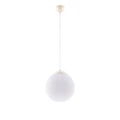 Lampa wisząca UGO 30 beżowa SL.2214 SOLLUX