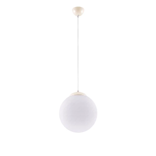 Lampa wisząca UGO 30 beżowa SL.2214 SOLLUX