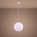 Lampa wisząca UGO 30 beżowa SL.2214 SOLLUX