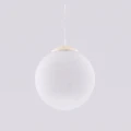 Lampa wisząca UGO 30 beżowa SL.2214 SOLLUX