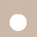 Lampa wisząca UGO 30 beżowa SL.2214 SOLLUX