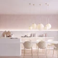 Lampa wisząca UGO 30 beżowa SL.2214 SOLLUX