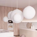 Lampa wisząca UGO 40 beżowa SL.2215 SOLLUX