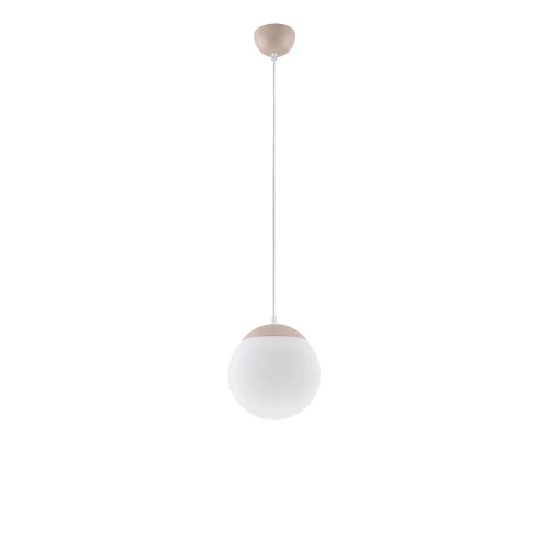 Lampa wisząca UGO 20 taupe SL.2216 SOLLUX