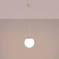 Lampa wisząca UGO 20 taupe SL.2216 SOLLUX