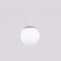Lampa wisząca UGO 20 taupe SL.2216 SOLLUX
