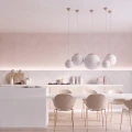 Lampa wisząca UGO 20 taupe SL.2216 SOLLUX