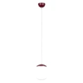 Lampa wisząca UGO 20 burgund SL.2222 SOLLUX