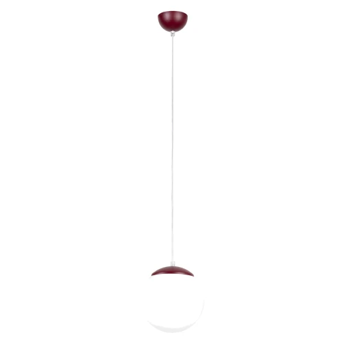 Lampa wisząca UGO 20 burgund SL.2222 SOLLUX