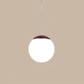 Lampa wisząca UGO 20 burgund SL.2222 SOLLUX