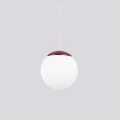Lampa wisząca UGO 20 burgund SL.2222 SOLLUX