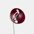 Lampa wisząca UGO 20 burgund SL.2222 SOLLUX