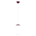 Lampa wisząca UGO 30 burgund SL.2223 SOLLUX