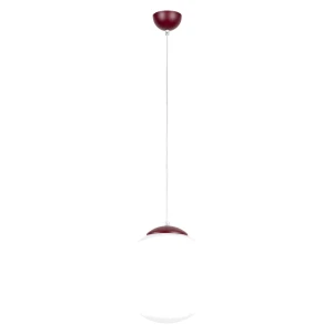 Lampa wisząca UGO 30 burgund SL.2223 SOLLUX