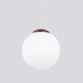Lampa wisząca UGO 30 burgund SL.2223 SOLLUX