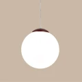 Lampa wisząca UGO 30 burgund SL.2223 SOLLUX