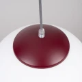 Lampa wisząca UGO 40 burgund SL.2224 SOLLUX