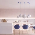 Lampa wisząca UGO 20 ultramaryna SL.2225 SOLLUX