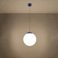 Lampa wisząca UGO 30 ultramaryna SL.2226 SOLLUX
