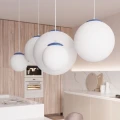 Lampa wisząca UGO 30 ultramaryna SL.2226 SOLLUX