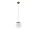 Lampa wisząca UGO 20 zielona oliwka SL.2228 SOLLUX
