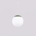 Lampa wisząca UGO 20 zielona oliwka SL.2228 SOLLUX
