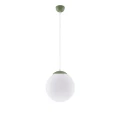 Lampa wisząca UGO 30 zielona oliwka SL.2229 SOLLUX