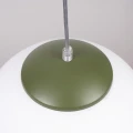 Lampa wisząca UGO 30 zielona oliwka SL.2229 SOLLUX