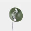 Lampa wisząca UGO 40 zielona oliwka SL.2230 SOLLUX