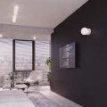 Plafon YOLI 3 beżowy SL.2234 SOLLUX