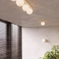 Plafon YOLI 4 beżowy SL.2235 SOLLUX
