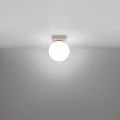 Plafon YOLI 1 taupe SL.2238 SOLLUX