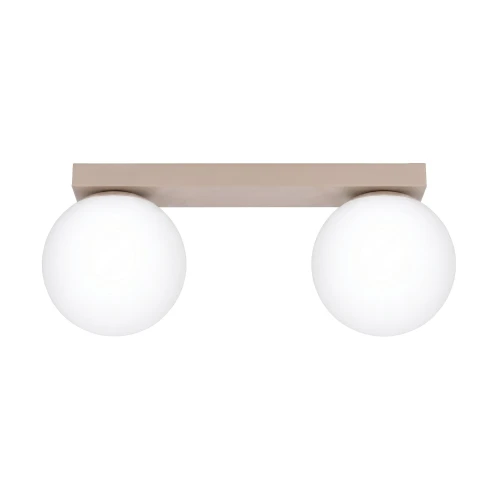 Plafon YOLI 2 taupe SL.2239 SOLLUX