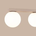 Plafon YOLI 2 taupe SL.2239 SOLLUX