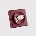 Plafon YOLI 1 burgund SL.2250 SOLLUX