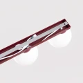 Plafon YOLI 3 burgund SL.2252 SOLLUX