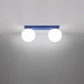 Plafon YOLI 2 ultramaryna SL.2257 SOLLUX