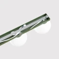 Plafon YOLI 3 zielona oliwka SL.2264 SOLLUX