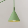 Kinkiet NOX szałwiowy SL.2292 SOLLUX