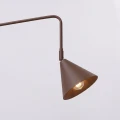 Kinkiet NOX brązowy SL.2295 SOLLUX