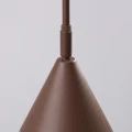 Kinkiet NOX brązowy SL.2295 SOLLUX