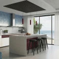 Plafon KARBON 20 burgund SL.2297 SOLLUX