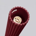 Plafon KARBON 30 burgund SL.2298 SOLLUX