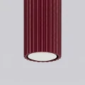 Plafon KARBON 60 burgund SL.2300 SOLLUX