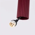 Lampa wisząca KARBON 2 burgund SL.2301 SOLLUX
