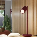 Lampa wisząca KARBON 3P burgund SL.2303 SOLLUX