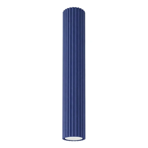 Plafon KARBON 40 ultramaryna SL.2309 SOLLUX